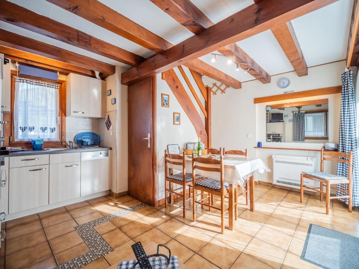 4 Gites Individuels A Kaysersberg Экстерьер фото