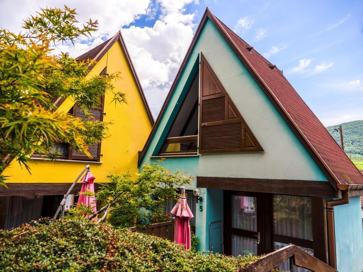4 Gites Individuels A Kaysersberg Экстерьер фото