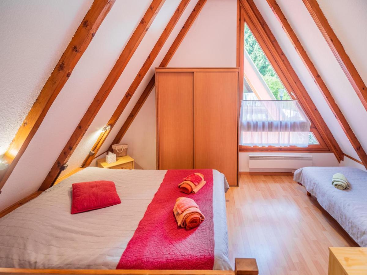 4 Gites Individuels A Kaysersberg Экстерьер фото